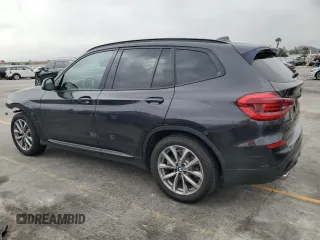 2019 BMW X3 sDrive30i z VIN 5UXTR7C59KLR52546, wystawiony jako Copart lot #56110505 z przebiegiem 55 498 mil mil oraz Szkoda całkowita • Salvage title. Historia ofert i sprzedaży dostępna na DreamBid. Obrazek 2.