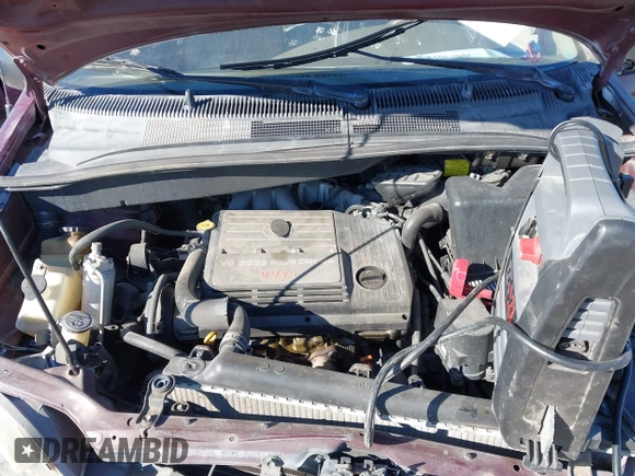 2002 Toyota Sienna CE with VIN 4T3ZF19C52U463405, listed as a IAAI auction lot 41658109 with 138,726 mi miles. Bid and sale history available at carsss.com. Image 10.