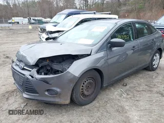 2012 Ford Focus S with VIN 1FAHP3E23CL306547, listed as a IAAI auction lot 41831357 with 187,629 mi miles and . Bid and sale history available at DreamBid. Image 2.