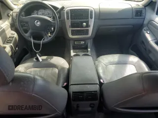 2003 Mercury Mountaineer Convenience with VIN 4M2DU86W43ZJ14299, listed as a Copart auction lot 52426495 with 155,577 mi miles and Salvage title. Bid and sale history available at DreamBid. Image 8.