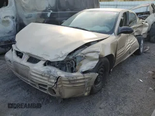 2002 Pontiac Grand Am SE1 with VIN 1G2NF52EX2M620252, listed as a Copart auction lot 86412484 with 201,409 mi miles and Non Repairable. Bid and sale history available at carsss.com. Image 1.