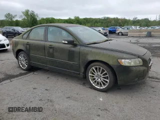 2010 Volvo S40 с VIN YV1382MSXA2507372, выставлен на аукционе Copart как лот 54900645 с пробегом 127 772 миль миль и Чистый • Clean title. История ставок и продаж доступна на DreamBid. Изображение 4.