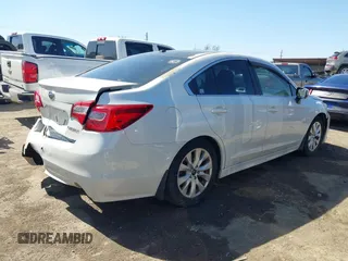 2015 Subaru Legacy Premium with VIN 4S3BNAD63F3011161, listed as a IAAI auction lot 41793608 with 250,313 mi miles and . Bid and sale history available at DreamBid. Image 4.