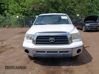 2008 Toyota Tundra 4WD Truck with VIN 5TFBT54108X012684, listed as a IAAI auction lot 42187646 with 149,140 mi miles. Bid and sale history available at carsss.com. Image 13.