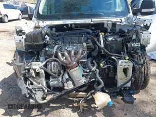 2022 Ram ProMaster City Cargo Tradesman with VIN ZFBHRFAB4N6Y26501, listed as a IAAI auction lot 41979547 with 47,807 mi miles and . Bid and sale history available at DreamBid. Image 6.