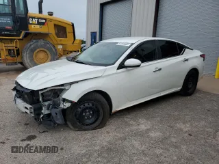 2020 Nissan Altima S z VIN 1N4BL4BV1LC157903, wystawiony jako Copart lot #54164605 z przebiegiem 160 909 mil mil oraz Szkoda całkowita • Salvage title. Historia ofert i sprzedaży dostępna na DreamBid. Obrazek 1.