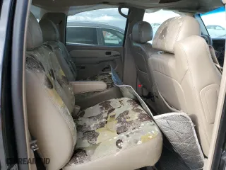 2006 GMC Yukon XL Denali with VIN 1GKFK66U26J135571, listed as a Copart auction lot 74554714 with 0 mi miles and Non Repairable. Bid and sale history available at carsss.com. Image 11.