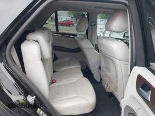 2014 Mercedes-Benz M 350 with VIN 4JGDA5JB9EA408134, listed as a IAAI auction lot 42064798 with 118,838 mi miles and . Bid and sale history available at carsss.com. Image 8.