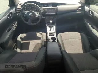 2019 Nissan Sentra S with VIN 3N1AB7AP4KY314927, listed as a Copart auction lot 63411785 with 45,658 mi miles and Non repairable. Bid and sale history available at DreamBid. Image 8.