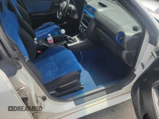 2004 Subaru Impreza WRX STI z VIN JF1GD70624L517486, wystawiony jako Copart lot #60355705 z przebiegiem 183 317 mil mil oraz Szkoda całkowita • Salvage title. Historia ofert i sprzedaży dostępna na DreamBid. Obrazek 5.
