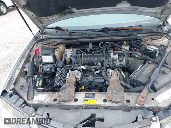 2000 Chevrolet Impala LS z VIN 2G1WH55K8Y9172426, wystawiony jako IAAI lot #42523314 z przebiegiem 109 863 mil mil oraz . Historia ofert i sprzedaży dostępna na DreamBid. Obrazek 10.