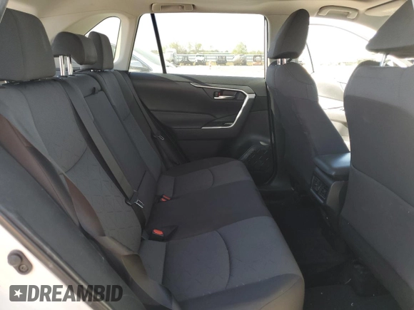 2021 Toyota RAV4 XLE with VIN JTMW1RFV2MJ022824, listed as a Copart auction lot 49426095 with 288,572 mi miles and Clean Title. Bid and sale history available at carsss.com. Image 10.
