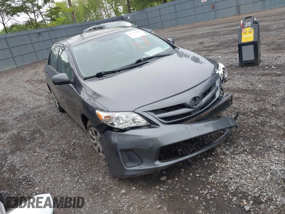 2013 Toyota Corolla L with VIN 2T1BU4EE6DC977647, listed as a IAAI auction lot 42243650 with 238,000 mi miles and . Bid and sale history available at DreamBid. Image 1.