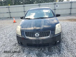 2008 Nissan Sentra S with VIN 3N1AB61E78L743333, listed as a Copart auction lot 62894105 with 103,640 mi miles and Salvage title. Bid and sale history available at DreamBid. Image 5.
