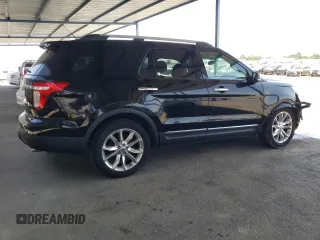 2011 Ford Explorer XLT z VIN 1FMHK8D8XBGA94230, wystawiony jako Copart lot #59991785 z przebiegiem 175 487 mil mil oraz Szkoda całkowita • Salvage title. Historia ofert i sprzedaży dostępna na DreamBid. Obrazek 3.