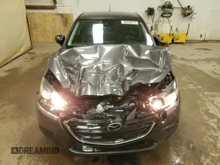 2018 Mazda 3 Touring with VIN 3MZBN1L34JM270270, listed as a Copart auction lot 80299014 with 123,789 mi miles and Salvage Title. Bid and sale history available at carsss.com. Image 5.