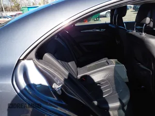 2015 Mercedes-Benz CLS 400 with VIN WDDLJ6HB7FA154135, listed as a IAAI auction lot 41634319 with 158,716 mi miles and . Bid and sale history available at DreamBid. Image 8.