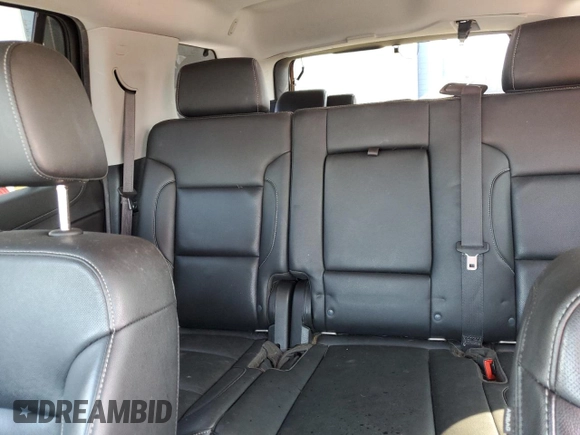2020 GMC Yukon SLT with VIN 1GKS1BKC0LR243224, listed as a Copart auction lot 65768234 with 129,702 mi miles and Salvage Title. Bid and sale history available at DreamBid. Image 10.