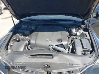 2015 Lexus IS 250 with VIN JTHBF1D25F5082214, listed as a IAAI auction lot 41981824 with 112,115 mi miles. Bid and sale history available at carsss.com. Image 10.