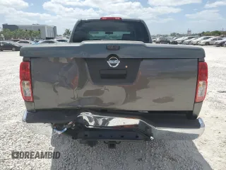 2008 Nissan Frontier SE with VIN 1N6AD09U28C418646, listed as a Copart auction lot 53130515 with 320,430 mi miles and Salvage title. Bid and sale history available at DreamBid. Image 6.