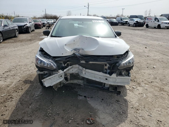 2017 Subaru Impreza with VIN 4S3GTAA60H3727521, listed as a Copart auction lot 51573195 with 97,464 mi miles and Salvage Title. Bid and sale history available at carsss.com. Image 5.