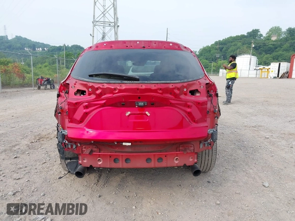2021 Mazda CX-9 Signature with VIN JM3TCBEY2M0509874, listed as a IAAI auction lot 42492202 with 69,153 mi miles and . Bid and sale history available at DreamBid. Image 17.