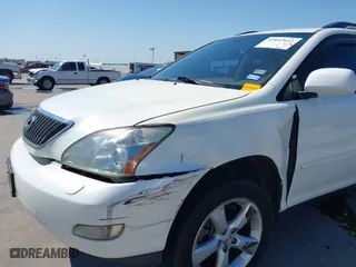 2004 Lexus RX 330 with VIN JTJGA31U140033669, listed as a IAAI auction lot 42042611 with 267,270 mi miles. Bid and sale history available at carsss.com. Image 6.