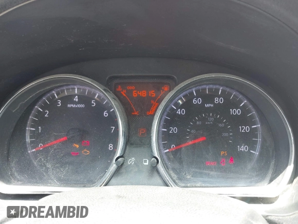 2014 Nissan Note S Plus с VIN 3N1CE2CP9EL396817, выставлен на аукционе IAAI как лот 42478230 с пробегом 64 815 миль миль и . История ставок и продаж доступна на DreamBid. Изображение 7.