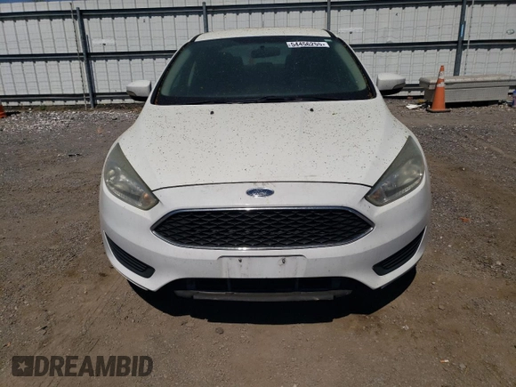 2016 Ford Focus SE with VIN 1FADP3F26GL268590, listed as a Copart auction lot 54456255 with 193,954 mi miles and Clean Title. Bid and sale history available at carsss.com. Image 5.