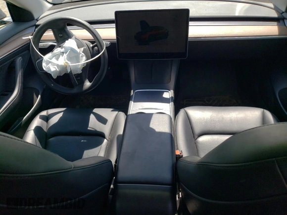 2023 Tesla Model 3 z VIN 5YJ3E1EA3PF546695, wystawiony jako Copart lot #57075155 z przebiegiem 35 871 mil mil oraz Szkoda całkowita • Salvage title. Historia ofert i sprzedaży dostępna na DreamBid. Obrazek 8.