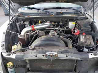2006 Dodge Dakota ST with VIN 1D7HW28K66S715676, listed as a IAAI auction lot 42005697 with 77,963 mi miles and . Bid and sale history available at DreamBid. Image 10.