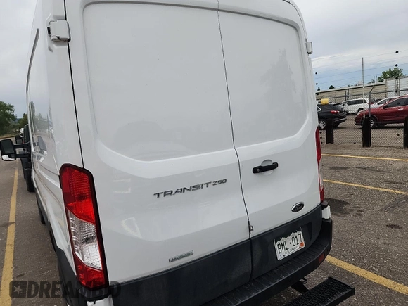 2020 Ford Transit Cargo with VIN 1FTBR1CG9LKB79158, listed as a IAAI auction lot 42679288 with 89,250 mi miles and . Bid and sale history available at DreamBid. Image 1.