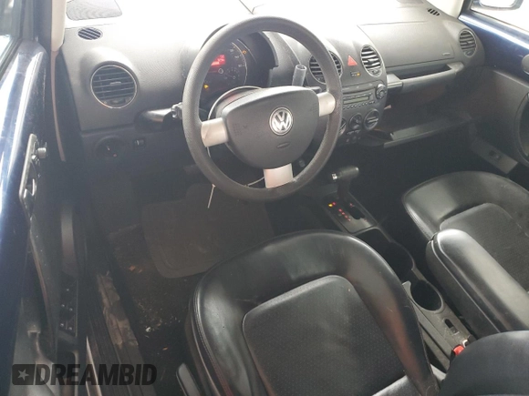 2006 Volkswagen Beetle с VIN 3VWRF31YX6M333207, выставлен на аукционе Copart как лот 61834515 с пробегом 82 466 миль миль и Чистый • Clean title. История ставок и продаж доступна на DreamBid. Изображение 8.