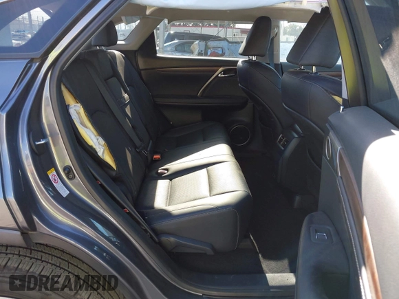 2020 Lexus RX 350 z VIN 2T2HZMAA3LC153162, wystawiony jako IAAI lot #42292460 z przebiegiem 112 913 mil mil oraz . Historia ofert i sprzedaży dostępna na DreamBid. Obrazek 8.