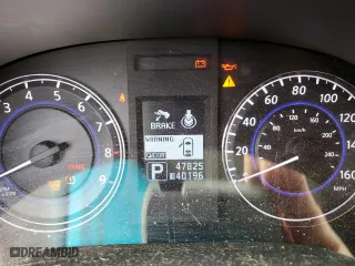 2014 Infiniti Q60 Coupe Journey with VIN JN1CV6EK2EM110515, listed as a Copart auction lot 41659154 with 47,825 mi miles and Salvage Title. Bid and sale history available at carsss.com. Image 9.