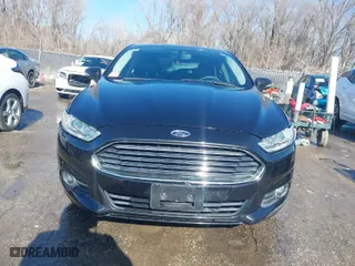 2013 Ford Fusion SE Hybrid with VIN 3FA6P0LU5DR343287, listed as a IAAI auction lot 41503837 with 130,766 mi miles. Bid and sale history available at carsss.com. Image 12.