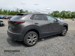 2021 Mazda CX-30 Preferred z VIN 3MVDMBCL1MM256818, wystawiony jako Copart lot #57885285 z przebiegiem 29 533 mil mil oraz Szkoda całkowita • Salvage title. Historia ofert i sprzedaży dostępna na DreamBid. Obrazek 3.