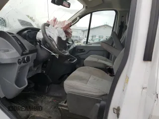 2016 Ford Transit Cargo with VIN 1FTYR1ZM2GKB04783, listed as a Copart auction lot 53501305 with 150,015 mi miles and Salvage Title. Bid and sale history available at DreamBid. Image 7.