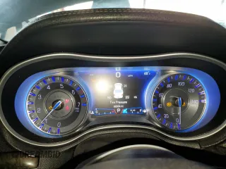 2016 Chrysler 300 with VIN 2C3CCAEG4GH298448, listed as a Copart auction lot 49139215 with 88,604 mi miles and Salvage Title. Bid and sale history available at carsss.com. Image 9.