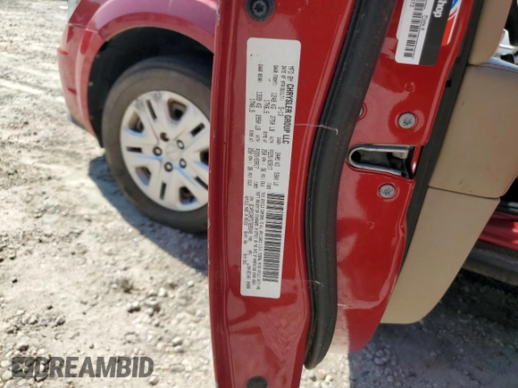 2013 Dodge Journey American Value with VIN 3C4PDCAB7DT695249, listed as a Copart auction lot 53935505 with 178,694 mi miles and Clean title. Bid and sale history available at DreamBid. Image 13.