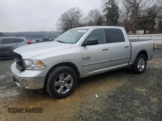 2014 Ram 1500 Lone Star z VIN 1C6RR6LG5ES102812, wystawiony jako Copart lot #41519565 z przebiegiem 210 145 mil mil oraz Szkoda całkowita • Salvage title. Historia ofert i sprzedaży dostępna na DreamBid. Obrazek 1.
