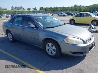 2008 Chevrolet Impala LT with VIN 2G1WT55N081317644, listed as a IAAI auction lot 42133238 with 145,367 mi miles and . Bid and sale history available at DreamBid. Image 1.