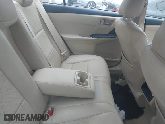 2015 Toyota Camry XLE with VIN 4T1BF1FK2FU992015, listed as a IAAI auction lot 41928373 with 95,570 mi miles and . Bid and sale history available at DreamBid. Image 8.