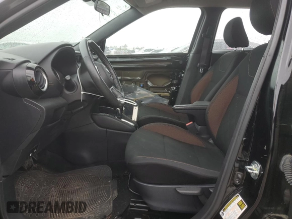 2020 Nissan Kicks SR with VIN 3N1CP5DV4LL536343, listed as a Copart auction lot 50825965 with 78,744 mi miles and Salvage Title. Bid and sale history available at carsss.com. Image 7.