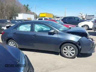 2016 Toyota Corolla L z VIN 2T1BURHE5GC740015, wystawiony jako IAAI lot #42055211 z przebiegiem 97 357 mil mil oraz . Historia ofert i sprzedaży dostępna na DreamBid. Obrazek 13.