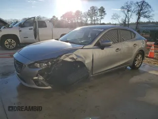 2015 Mazda 3 i Touring z VIN 3MZBM1V79FM166254, wystawiony jako Copart lot #41636435 z przebiegiem 245 703 mil mil oraz Szkoda całkowita • Salvage title. Historia ofert i sprzedaży dostępna na DreamBid. Obrazek 1.