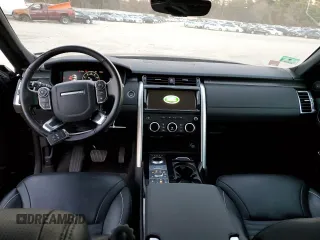 2018 Land Rover Discovery HSE with VIN SALRR2RV0JA076894, listed as a Copart auction lot 68053652 with 48,995 mi miles. Bid and sale history available at carsss.com. Image 8.