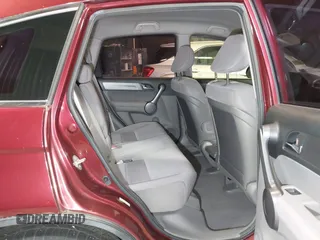 2009 Honda CR-V LX with VIN JHLRE48339C018957, listed as a IAAI auction lot 41952951 with 76,502 mi miles. Bid and sale history available at carsss.com. Image 8.