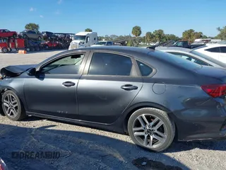 2019 Kia Forte S with VIN 3KPF34AD3KE114076, listed as a IAAI auction lot 41130841 with 159,321 mi miles and . Bid and sale history available at carsss.com. Image 15.
