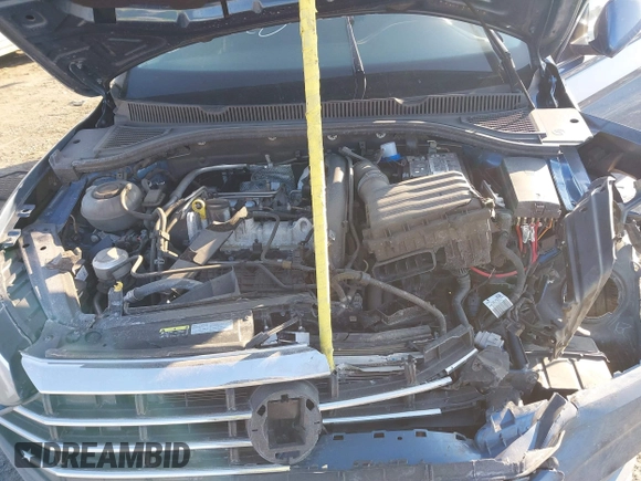2021 Volkswagen Jetta S z VIN 3VWC57BU0MM054745, wystawiony jako IAAI lot #39772920 z przebiegiem 31 453 mil mil oraz . Historia ofert i sprzedaży dostępna na DreamBid. Obrazek 10.